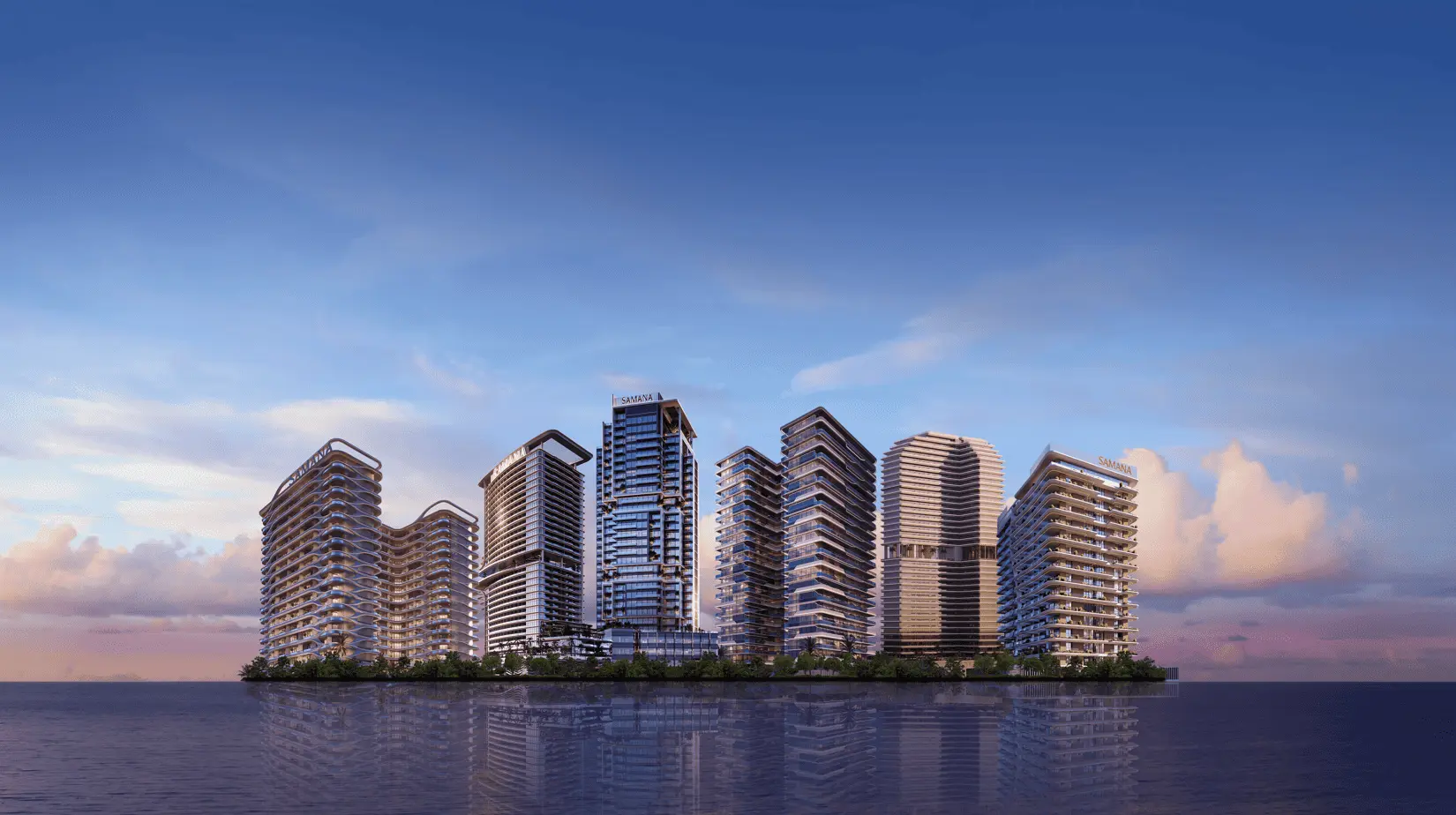 SAMANA residences
