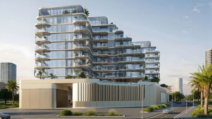 Ocean Bay by SD TOWER B