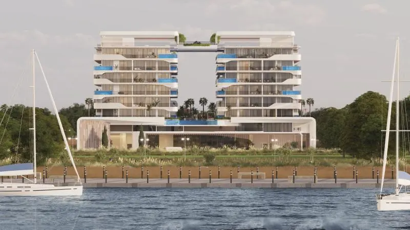 Ocean Pearl 2 by SD