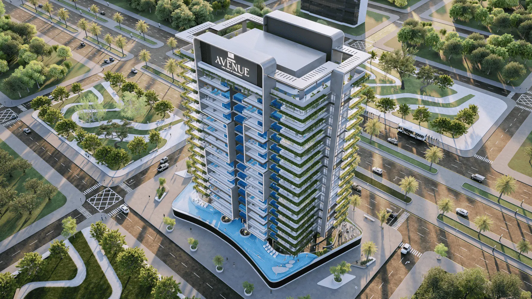 SAMANA Avenue